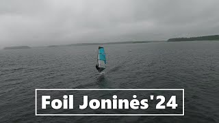 Foil Joninės'24