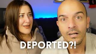 I'm Getting Deported if...