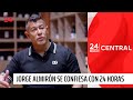 Jorge Almirón se confiesa con 24 Horas | 24 Horas TVN Chile