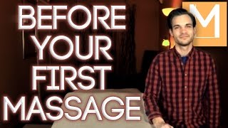 What Do I Need To Know Before Getting A Massage?