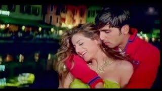 Main Ishq Uska 4k Hd Video Song | Vaada | Amisha Patel, Zayed Khan | Alka Yagnik | 90s Superhit Song