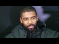 you are always a step behind kyrie irving s mind in the 4th quarter