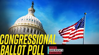 EXCLUSIVE POLL: Which PARTY is LEADING in the generic congressional RACE?