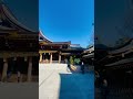 【寒川神社】① 寒川神社 神奈川県 寒川町 神社 青空 八方除 shorts 心が軽くなる 心が落ち着く 巳年 御社殿