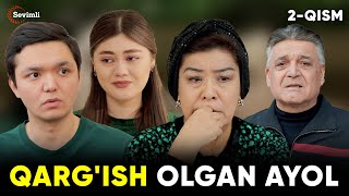 TUGUN - QARG'ISH OLGAN AYOL 2-QISM