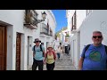 🔥this is frigiliana in 4k 😍the most beautiful town in spain