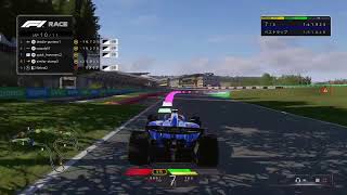 PS5F124オープンオンラインレースベルギー2-3