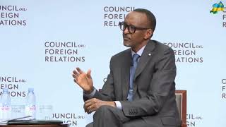 Paul Kagame's Bold Take on Libya, Gaddafi, and Western Interference