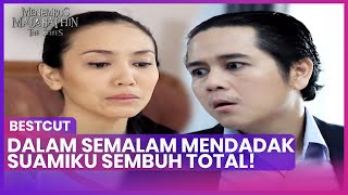 Dalam Semalam Suamiku Sembuh Total! | BestCut Menembus Mata Batin The Series ANTV | Eps 122 (1/2)