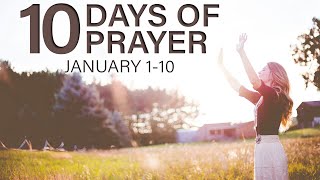 10 Days Of Prayer | Day 2 2025