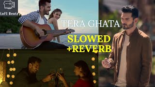 tera ghata lofi (slowed + reverb) | gajendra verma
