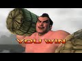 Virtua Fighter 5 Final Showdown: Taka-Arashi's Customizable Victory Pose 5