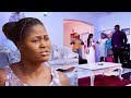 She Was Maltreated &Killed By Her Husband &His Side Chick- Chizzy Alichi 2023 New Nigerian Movie