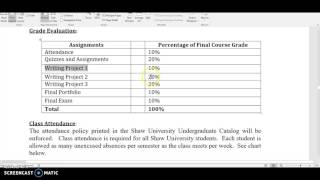 Moodle 3.2 Gradebook Setup, Part 1