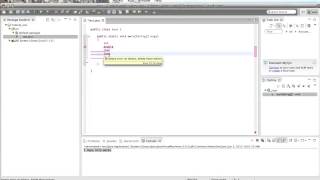 Java Programming for Dummies - Main Method and Data Types (Tutorial 2)