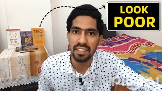 Why Looking Poor is Important | Hindi | Shivam Unfiltered Now