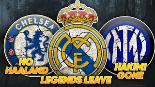 10 Clubs LOSING The Transfer Window!
