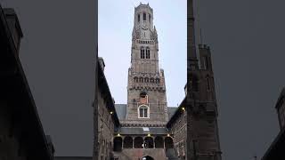 Belfry of Bruges