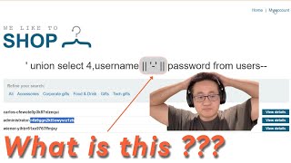 Web安全學院 - SQL注入：UNION攻擊之單列多值解析