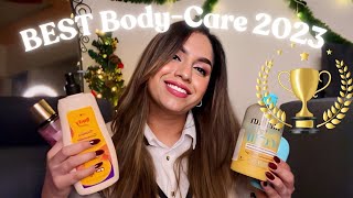 Best of 2023 // Body Care | Top Body Care Products for Indian Skin #bestof2023