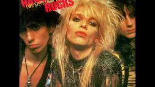 Hanoi Rocks - High School