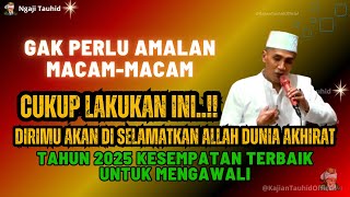 💥OJO ANEH-ANEH‼️CUKUP LAKUKAN 3 CARA INI PASTI DIRIMU AKAN DISELAMATKAN ALLAH - Gus Mukhlason Rosyid