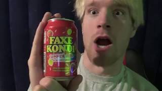 Kristofer Tasting FAXE KONDI New Logo