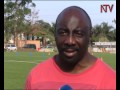 Twogeddeko ne taata wa Melvyn Lorenzo ku ky'okuzanyila Uganda Cranes