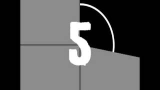 Countdown 10-9-8....+Sound