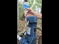 Get Air Out Of Well Pump - Free!!!