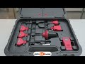 autel maxipro mp900 bt kit scanner unboxing