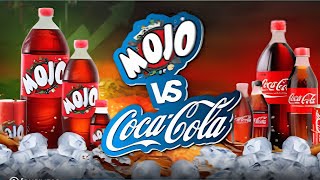 মোজো বনাম কোকাকোলা | Mojo vs Coca-Cola 😱