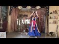 gagane garaje borgeet papon janmashtami special dance by piulee