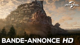 Mortal Engines | Bande-Annonce 2 | VOST (Universal Pictures) HD