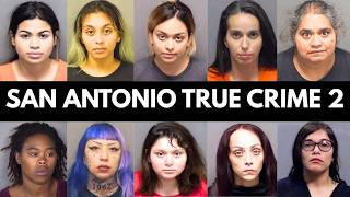 San Antonio True Crime Cases That Shocked The State Part 2 | Full Documentary