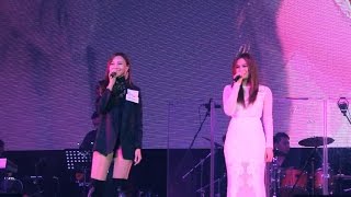 AGA 江海迦 x Gin Lee 李幸倪 －《獨一無二》Live