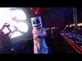 Marshmello goes Bollywood during Sunburn Festival in Mumbai, India