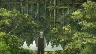 Mushishi - The Sore Feet Song - Full Opening