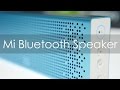 Mi Bluetooth Speaker Review Quality on a Budget