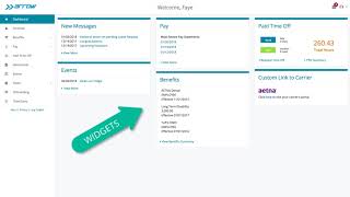 DELTA Employee Portal Video