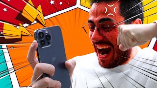 ÇAKMA iPHONE 14 PRO MAX İNCELEMESİ (AŞŞIRI AGRESİF)