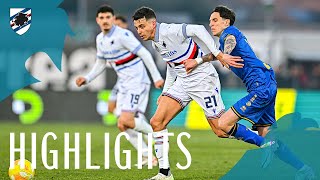 Highlights: Cittadella-Sampdoria 1-2