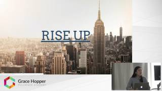Stackathon Presentation: Rise Up NYC