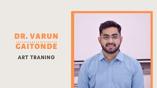 Dr. Varun Gaitonde at Nadkarni IVF Training 2019