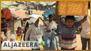 🇺🇳Two Rohingya refugees to address United Nations meet | Al Jazeera English