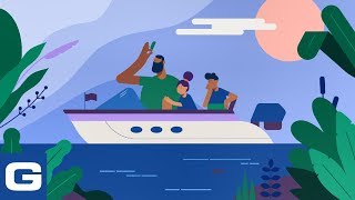 Communicate With Your Crew Geico For Your Boat