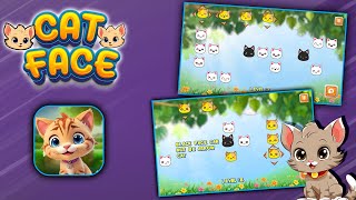 Cat Face || Construct 3 Game Template || Source code