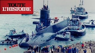 Le premier sous-marins nucléaire français | Toute l'Histoire