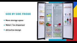 The hunt for the right Refrigerator ends here! | Right Decision with Reliance Digital