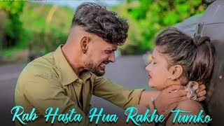 New cover song Rab Hasta Hua Tumhen Rakhe /Radhe Creation
